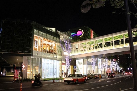 Japan North Kyushu Self-Drive Itinerary - Day 1_19 Canal City Hakata
