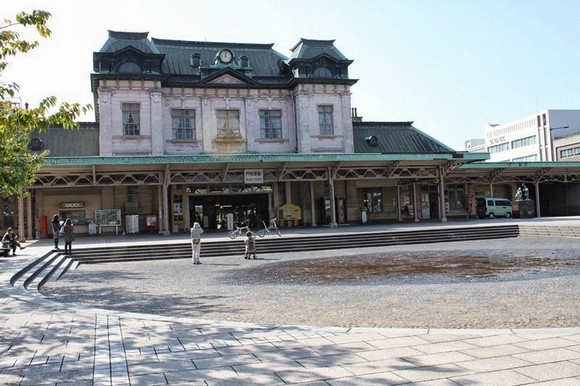 Japan North Kyushu Self-Drive Itinerary - Day 2_12 JR Mojiko Station