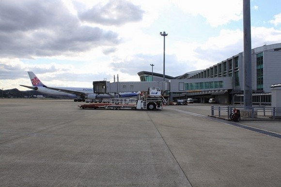 Japan Northern Kyushu Road Trip Itinerary - Day 8_01 Fukuoka Airport_3