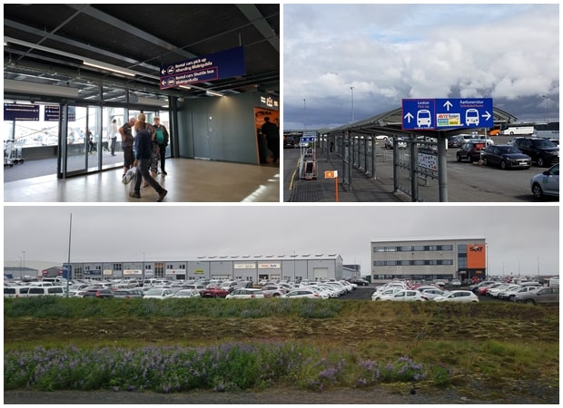 Iceland Car Rental