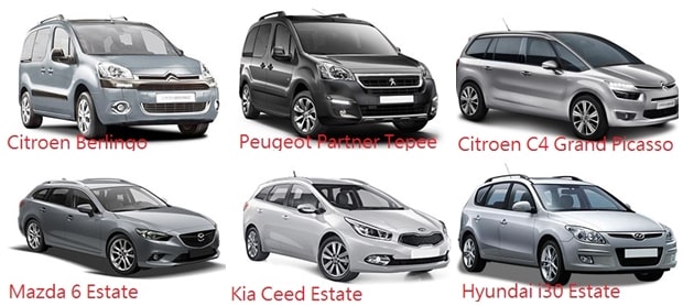 Renting a car in Iceland
