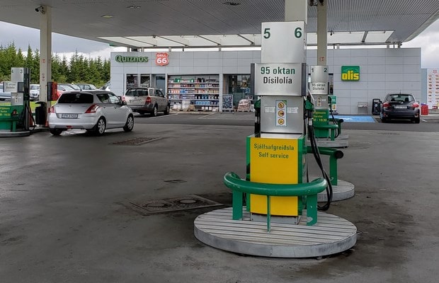 Iceland Self-Drive Tour