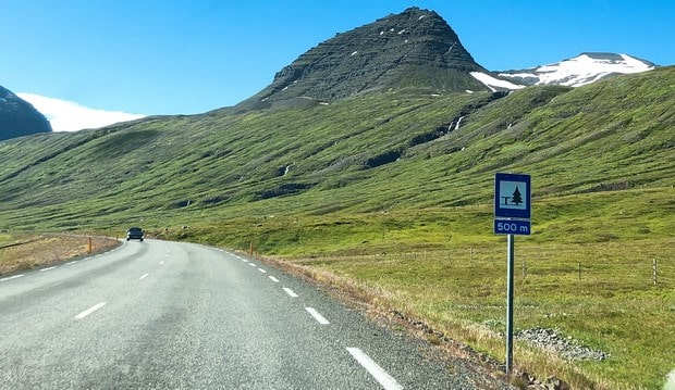 Iceland Self-Drive