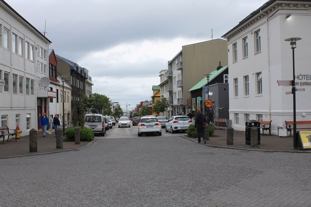 Iceland Self-Drive