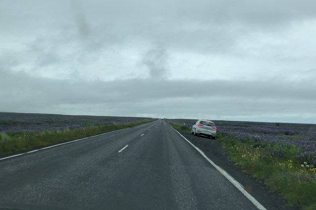 Iceland Self-Drive