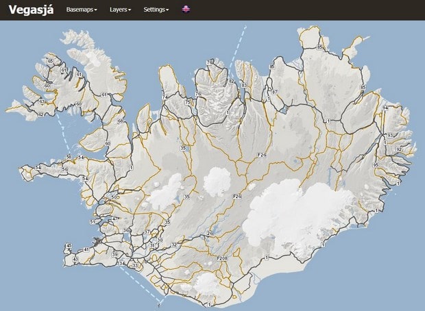 Iceland Self-Drive
