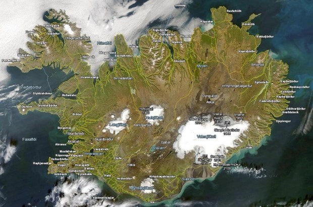 Iceland Self-Drive