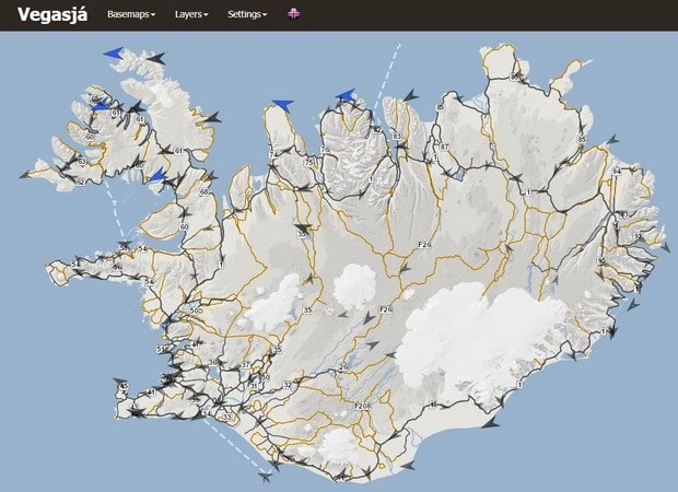 Iceland Self-Drive