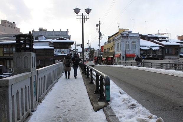 Streets of Takayama