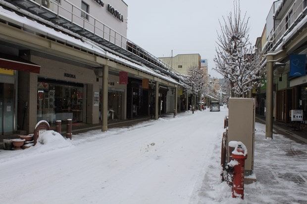 Traveling from Takayama to Shirakawago