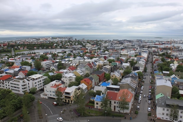 Reykjavik