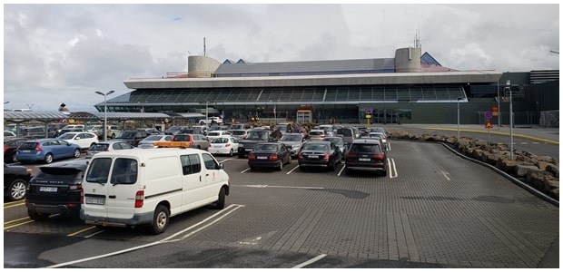 Iceland Airport