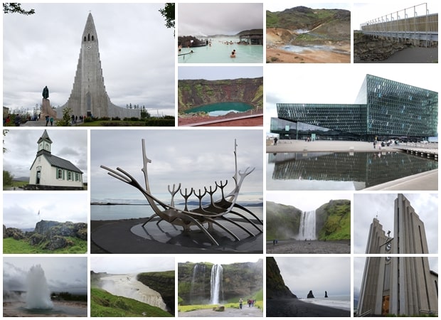 Iceland Attractions