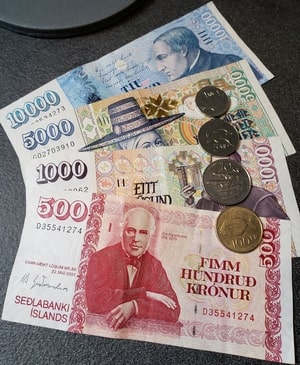 Icelandic Currency