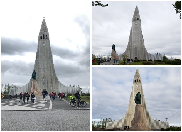 Hallgrímskirkja