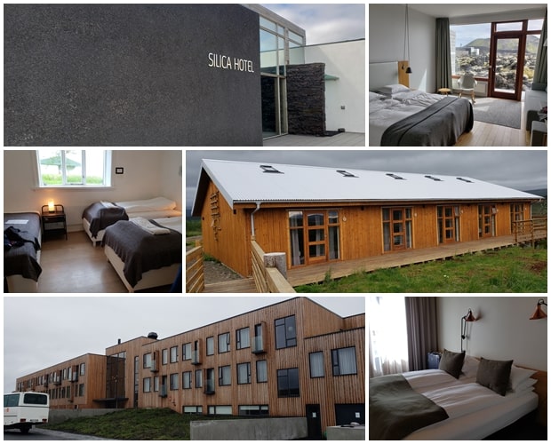 Iceland Accommodation Costs
