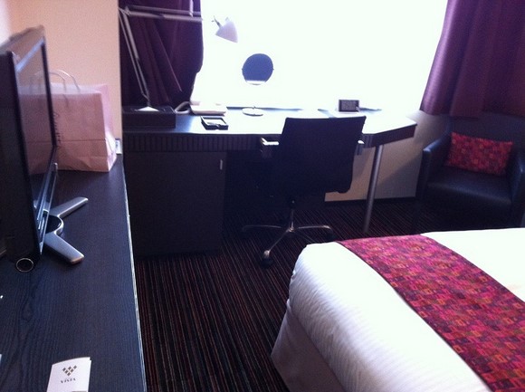 Holiday Inn Osaka Namba Room_Pic10