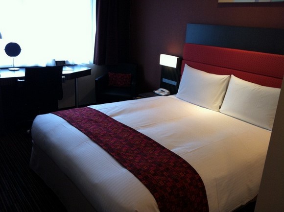 Holiday Inn Osaka Namba Room_Pic11