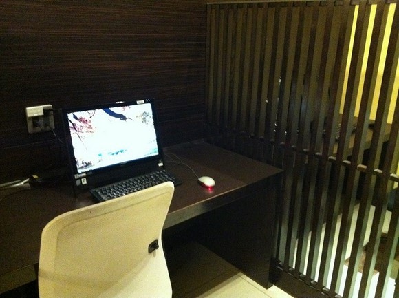 Holiday Inn Osaka Namba Lobby_Pic12