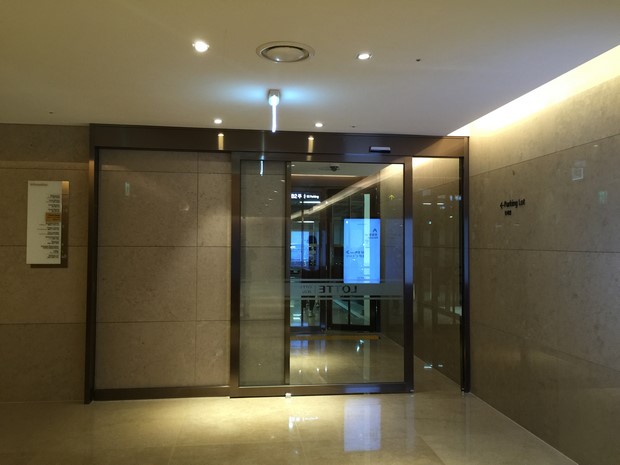 Lotte City Hotel Jeju_Car Park_07