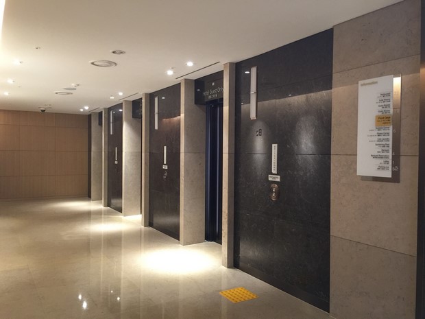 Lotte City Hotel Jeju_Car Park_09