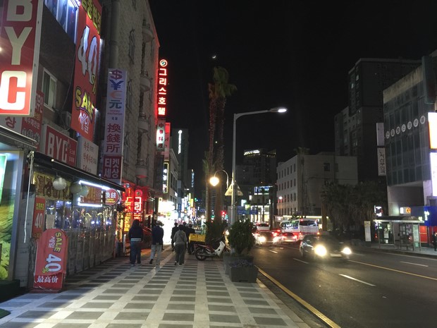 Lotte City Hotel Jeju_Location_04