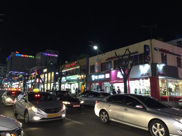 Lotte City Hotel Jeju_Location_07