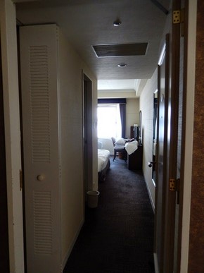 Namba Oriental Hotel Osaka_Room_02