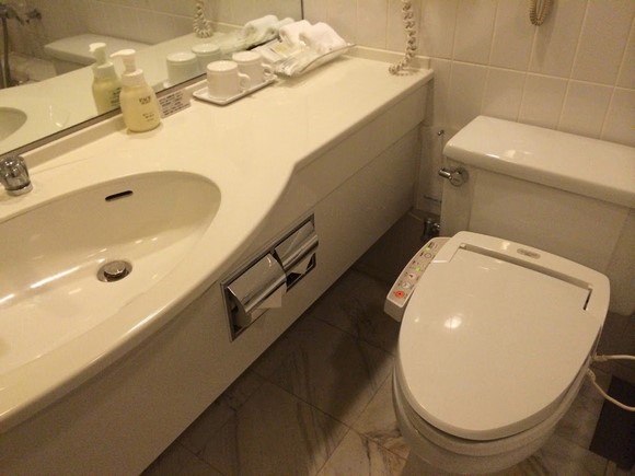 Namba Oriental Hotel Osaka_Room_20 Namba Oriental Hotel Osaka_Room_20