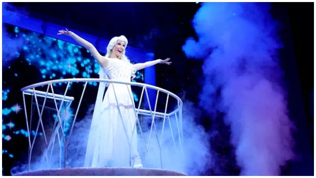 Shanghai Disney_Frozen: A Sing-Along Celebration