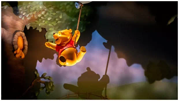 上海迪士尼樂園必玩_小熊維尼歷險記