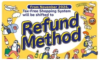 Japan Tax-Free Shopping System
