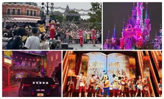 Shanghai Disneyland