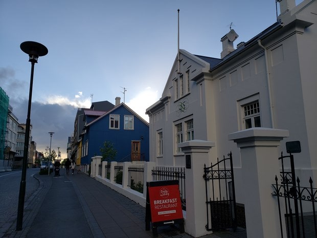 Reykjavík Residence Hotel
