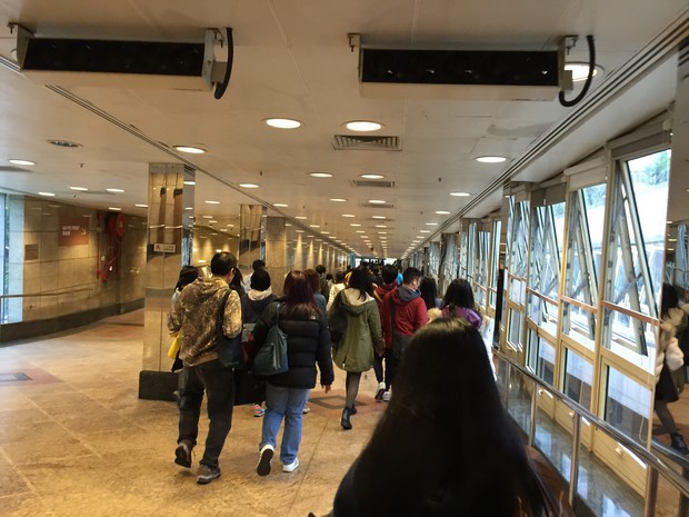 香港帝京酒店