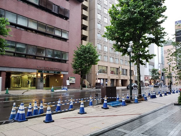 ラ・ジェント・ステイ札幌大通