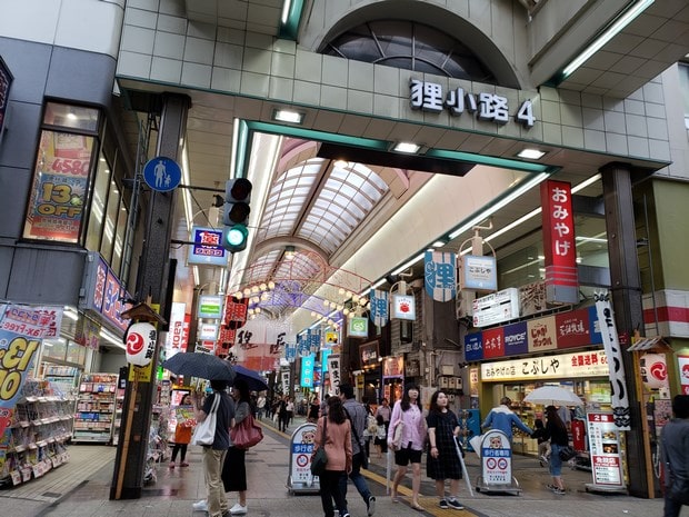 ラ・ジェント・ステイ札幌大通