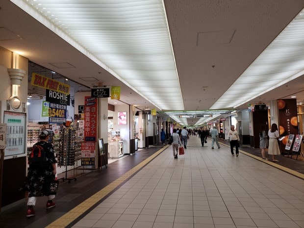 ラ・ジェント・ステイ札幌大通