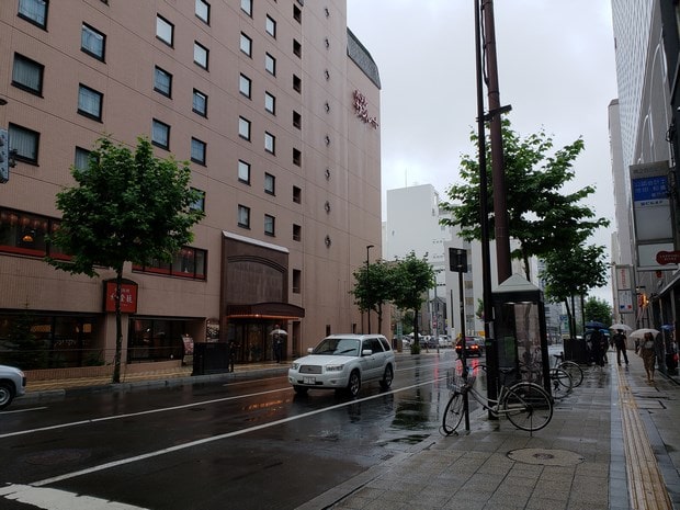 ラ・ジェント・ステイ札幌大通