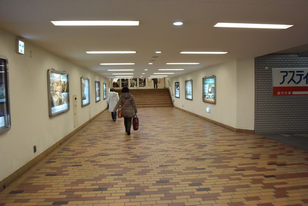 Mitsui Garden Hotel Sapporo_Location_09