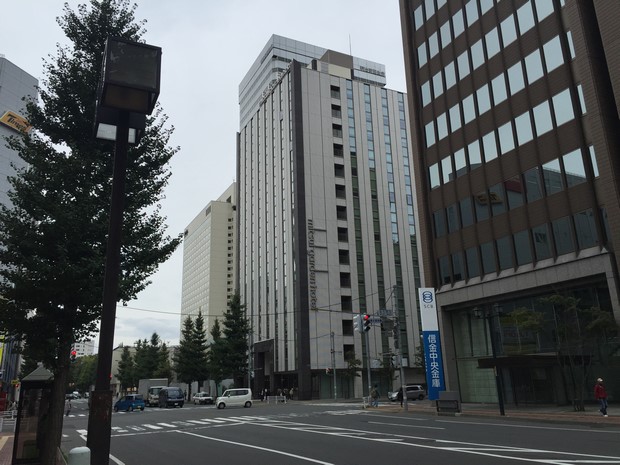 札幌三井ガーデンホテル