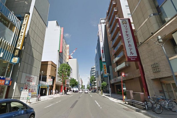 札幌大通リッチモンドホテル