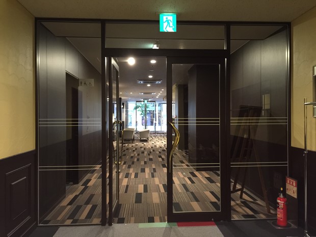 札幌大通リッチモンドホテル_ロビー