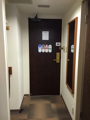 Richmond Hotel Sapporo Odori_Room_04