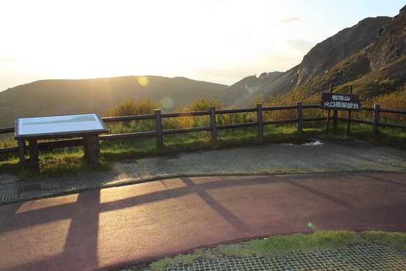 有珠山5 北海道レンタカー旅4日目_有珠山2