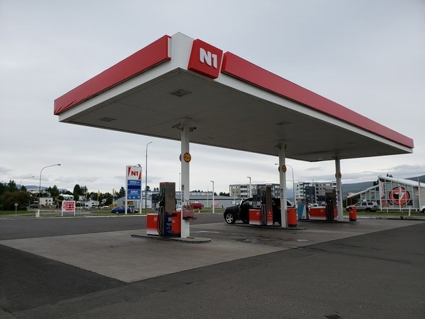 アイスランドレンタカー旅行
