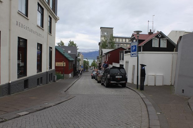 アイスランドレンタカー旅行