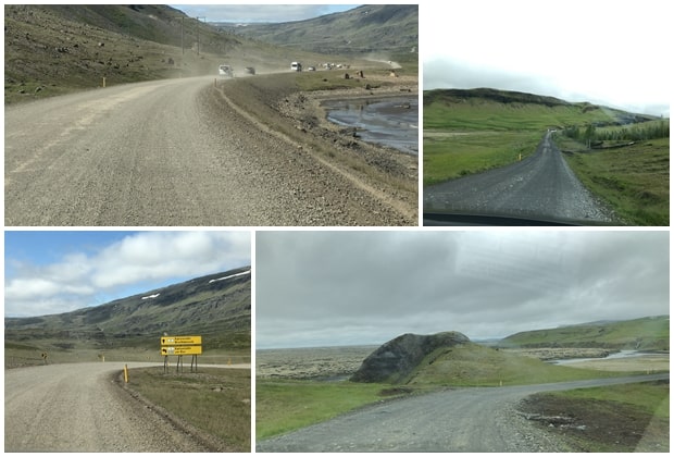 アイスランドレンタカー旅行