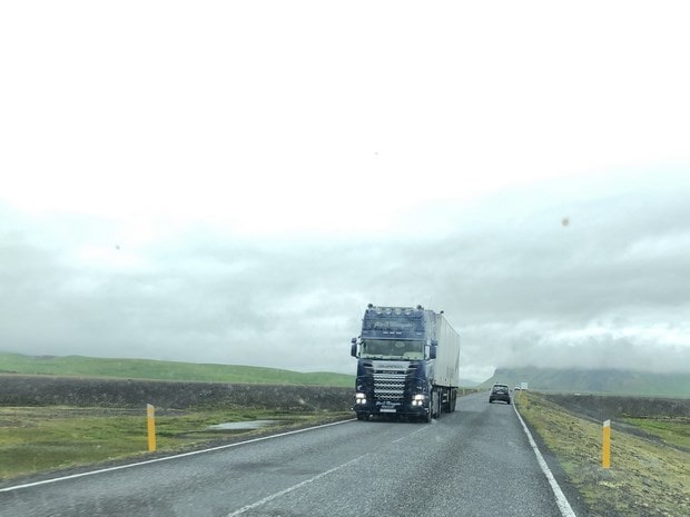 アイスランドレンタカー旅行