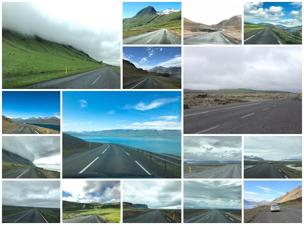 アイスランドレンタカー旅行